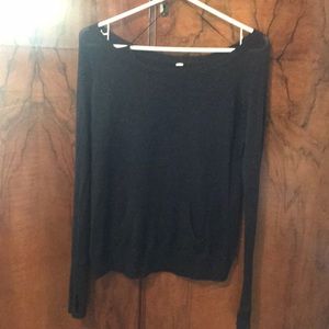 GUC Chai time pullover. Size 6. No pilling.